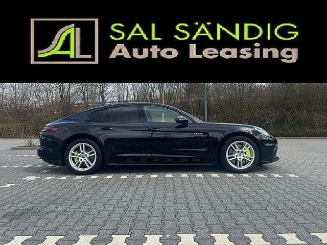 Gebraucht Porsche Panamera 4 330 PS (242 kW) 2017 Schwarz Limousine
