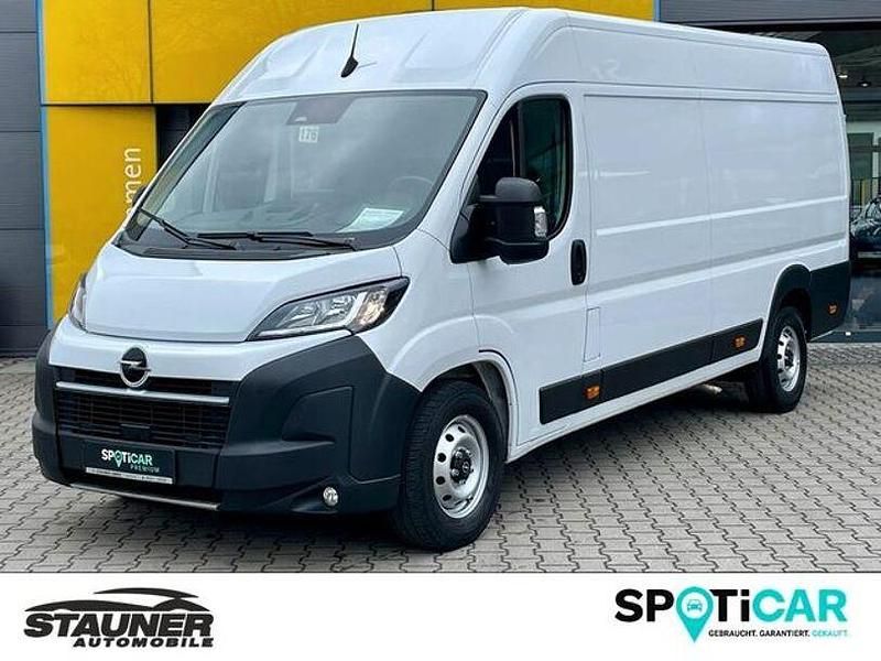 Gebraucht Opel Movano 140 PS (102 kW) 2024 Weiß Van