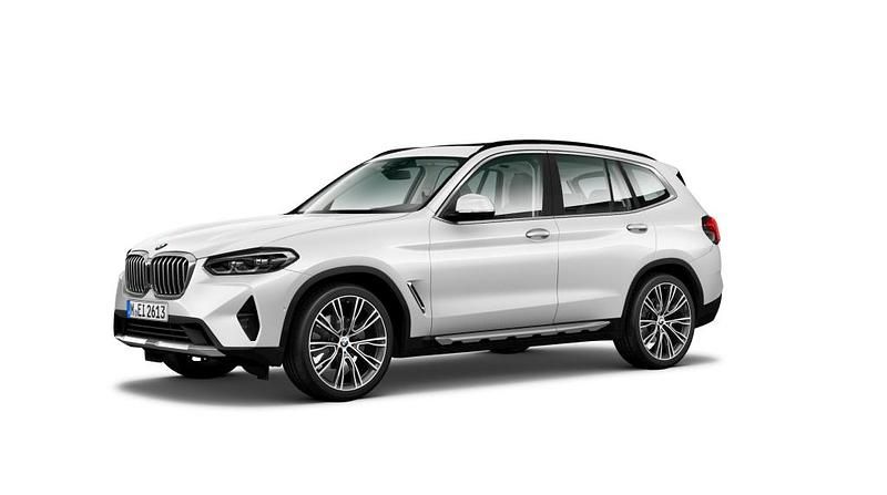Gebraucht BMW X3 Efficient Dynamics 184 PS (135 kW) 2026 SUV