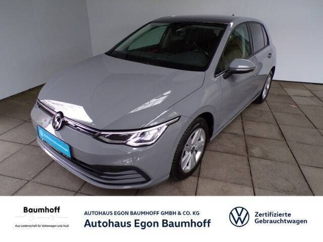 Andere farbe Gebraucht 2020 VW Golf VII S | 18.970 € (Fairer Preis) - Bild 1/4