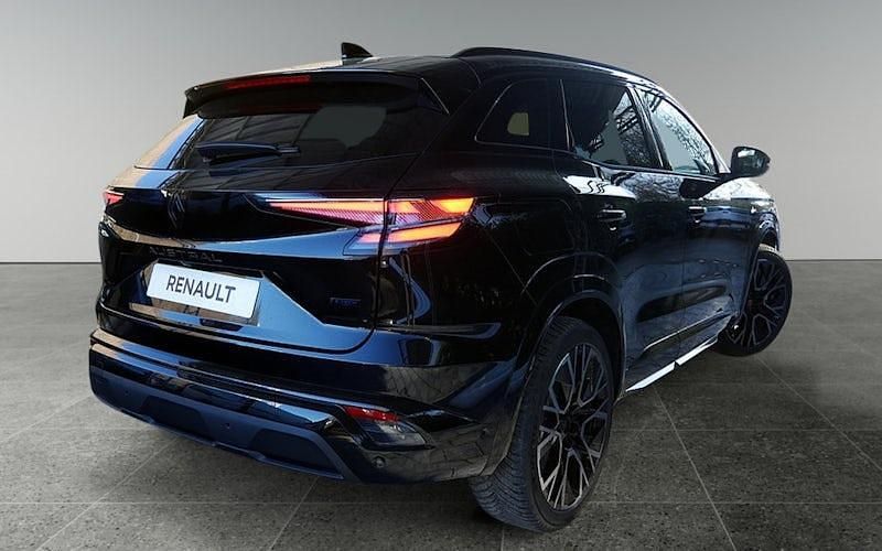 Neu Renault Austral Esprit Alpine 200 PS (147 kW) 2025 Grau SUV