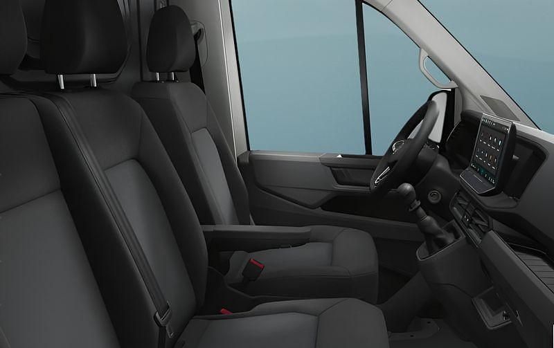 Neu VW Crafter 140 PS (102 kW) 2025 Weiß Van