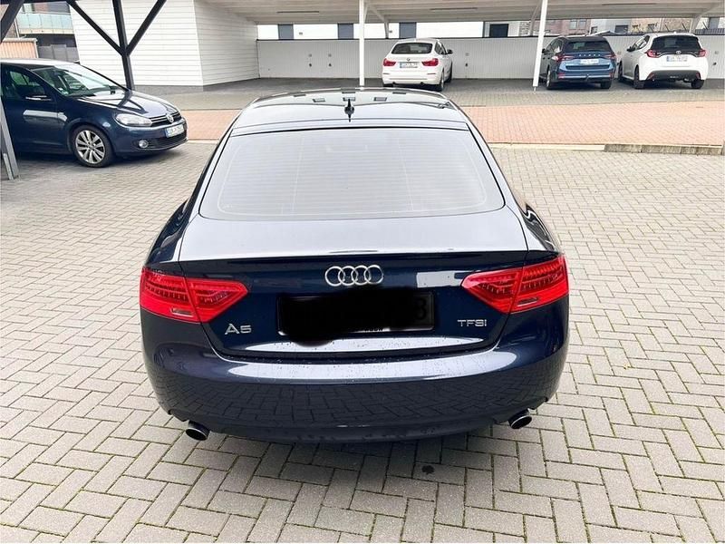 Gebraucht Audi A5 Sportback 144 PS (105 kW) 2016 Blau Kleinwagen