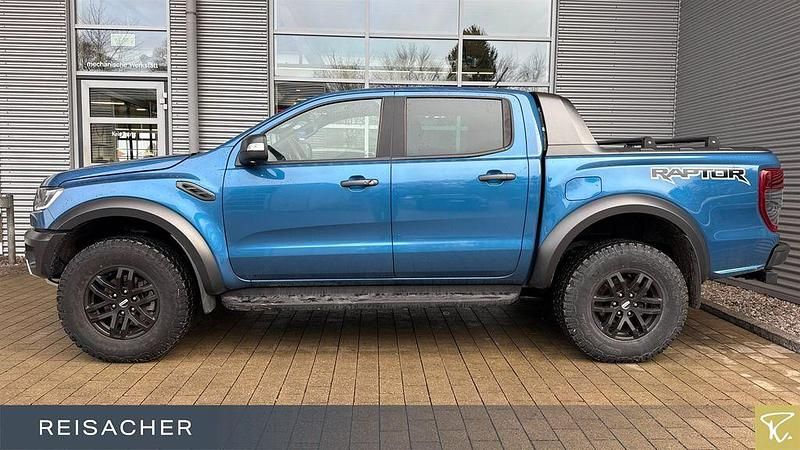 Gebraucht Ford Ranger Raptor 212 PS (155 kW) 2022 Blau Pickup