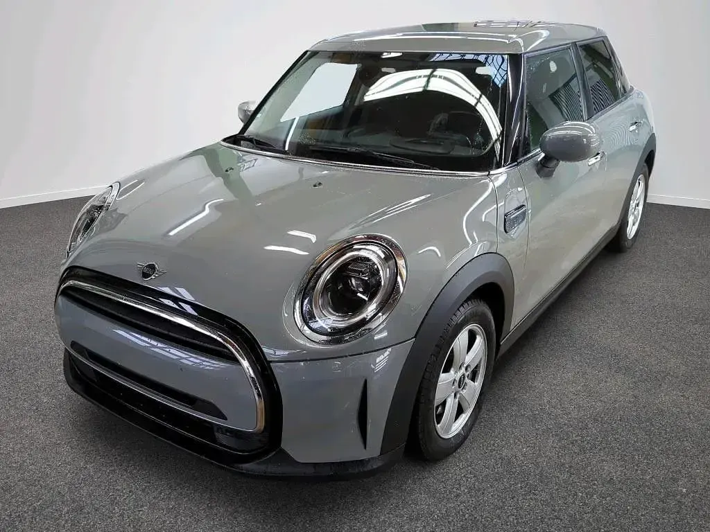 Occasion Mini ONE Essential 102 ch (75 kW) 2021 Gris Citadine