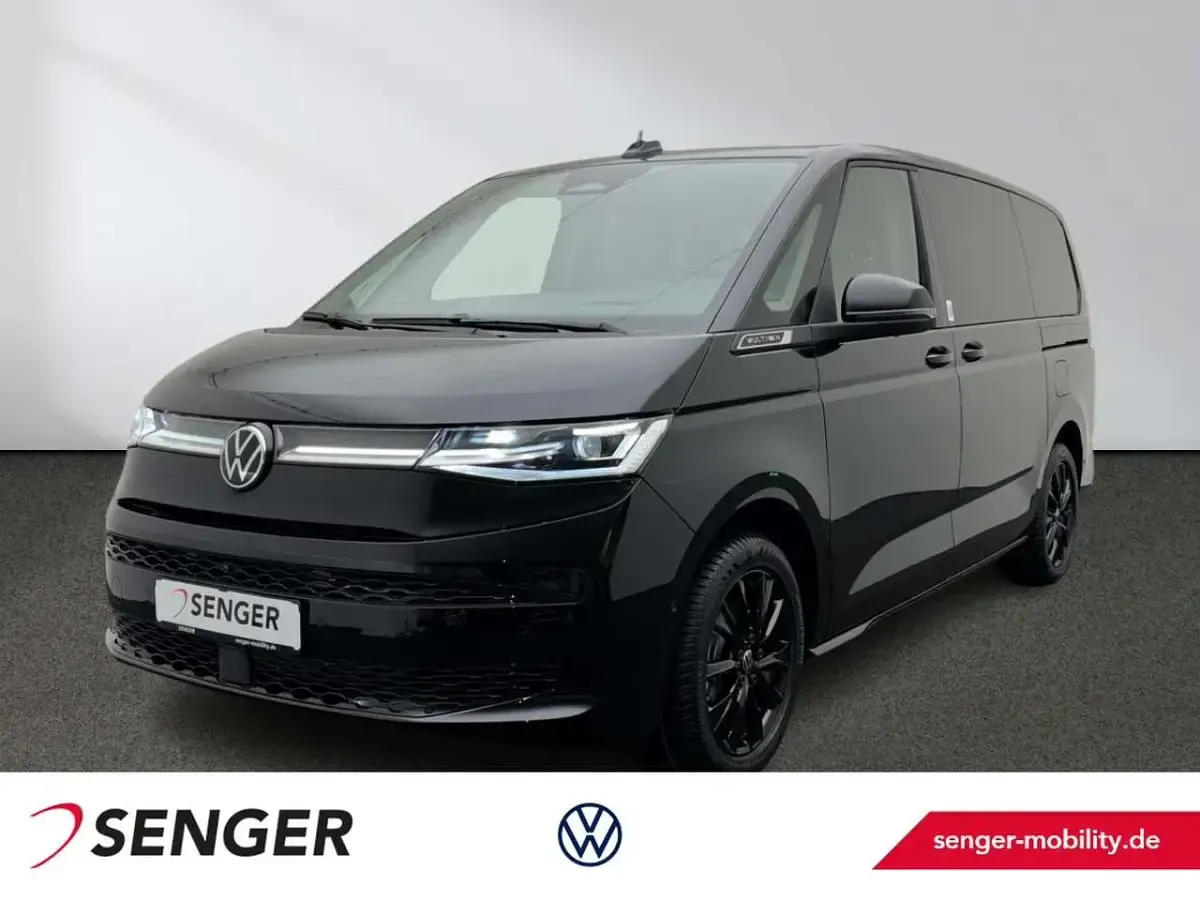 Gebraucht VW Multivan 150 PS (110 kW) 2026 Van / Kleinbus