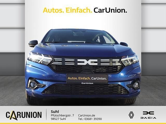 Gebraucht Dacia Sandero Journey 91 PS (66 kW) 2022 Othercolor Kleinwagen