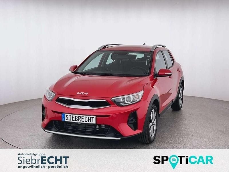 Rot Neu 2025 Kia Stonic Vision SUV | 25.990 € (Teuer) - Bild 1/4