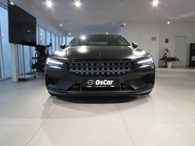 Gebraucht Polestar 1 609 PS (447 kW) 2022 Schwarz Coupé