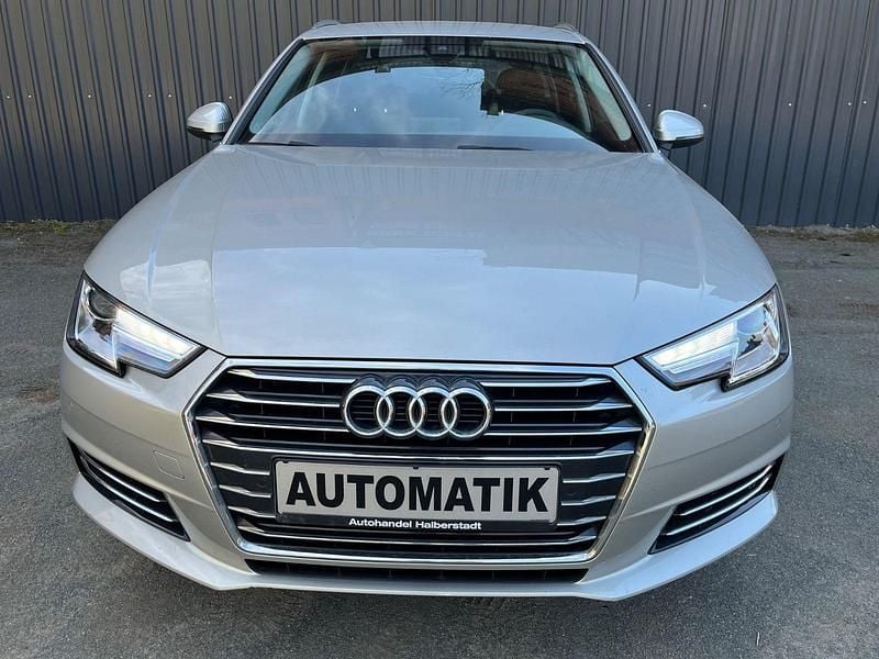 Gebraucht Audi A4 Ambiente 190 PS (139 kW) 2016 Silber Kombi