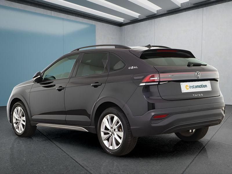 Gebraucht VW Taigo 116 PS (85 kW) 2025 Schwarz SUV