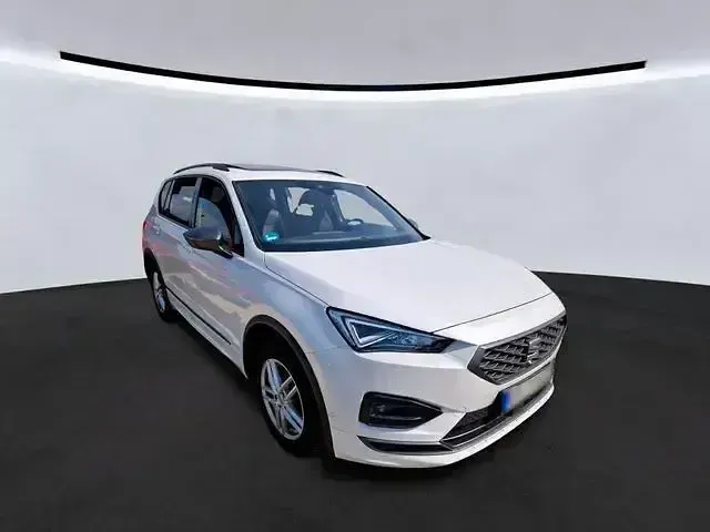 Gebraucht Seat Tarraco 4Drive 200 PS (147 kW) 2022 Orix weiss metallic SUV
