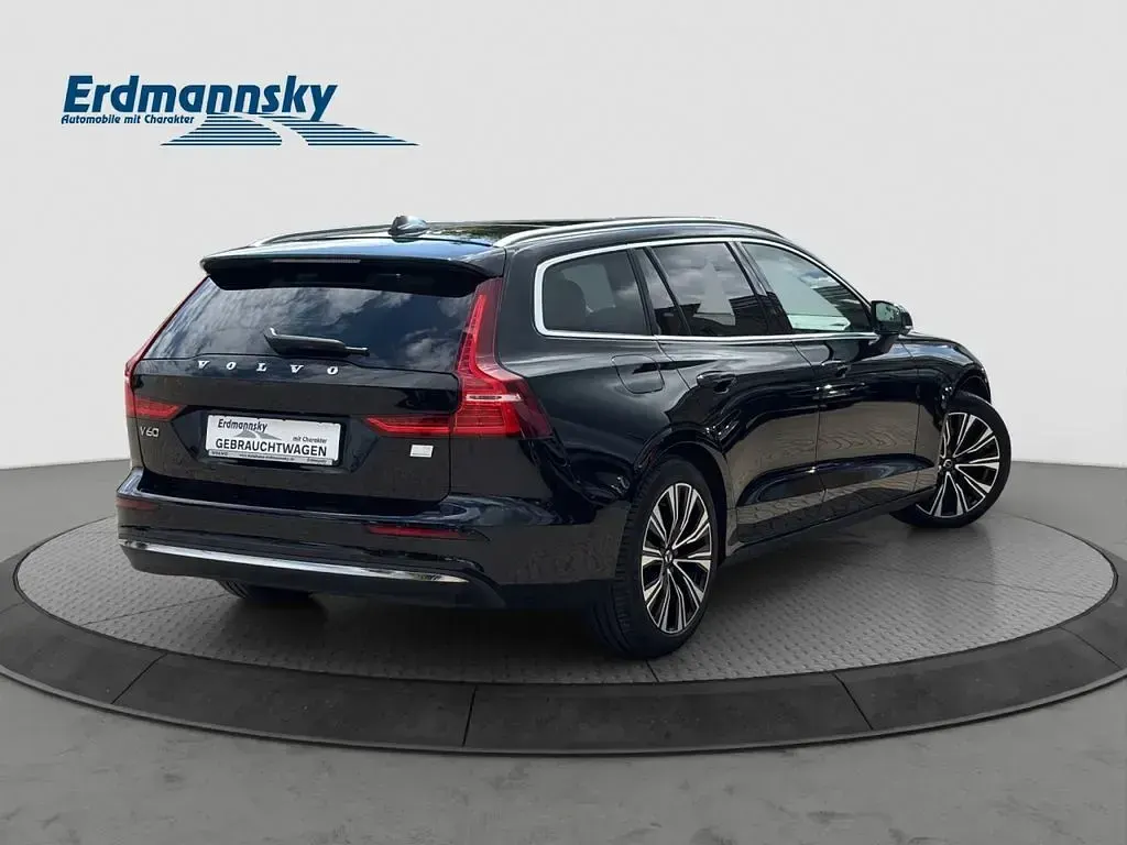 Gebraucht Volvo V60 Ultimate 455 PS (334 kW) 2022 Schwarz Kombi
