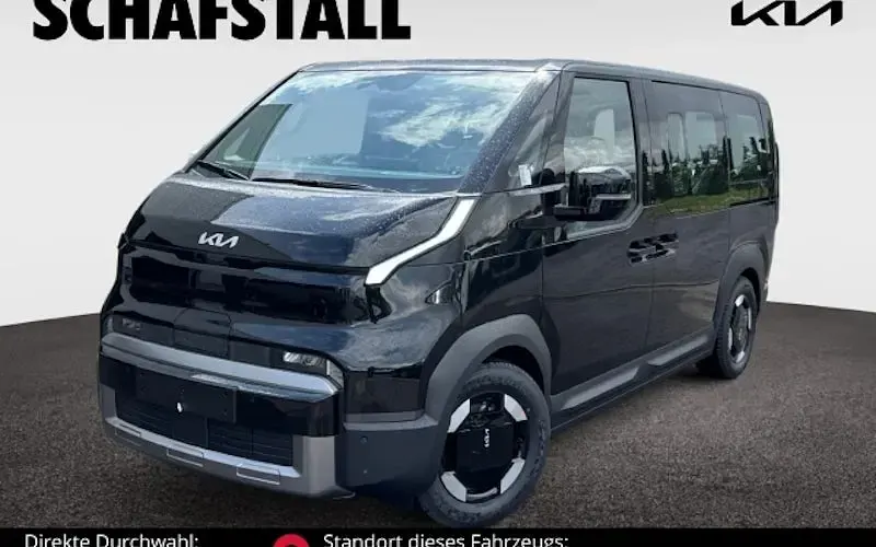 Gebraucht Kia PV5 Plus 119 kW (163 PS) 2026 Van / Kleinbus