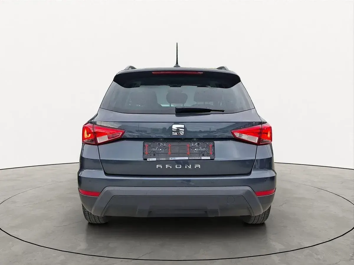 Gebraucht Seat Arona Style 110 PS (80 kW) 2021 SUV