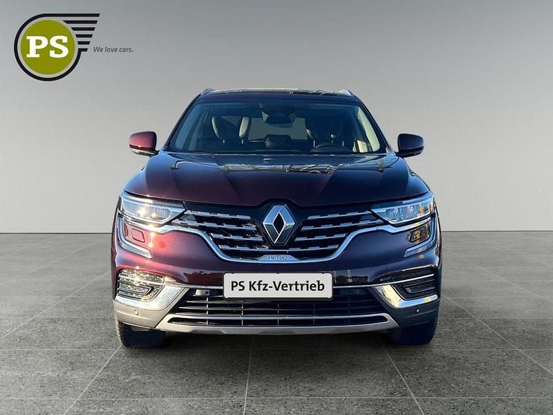 Gebraucht Renault Koleos Initiale Paris 158 PS (116 kW) 2023 Rot SUV