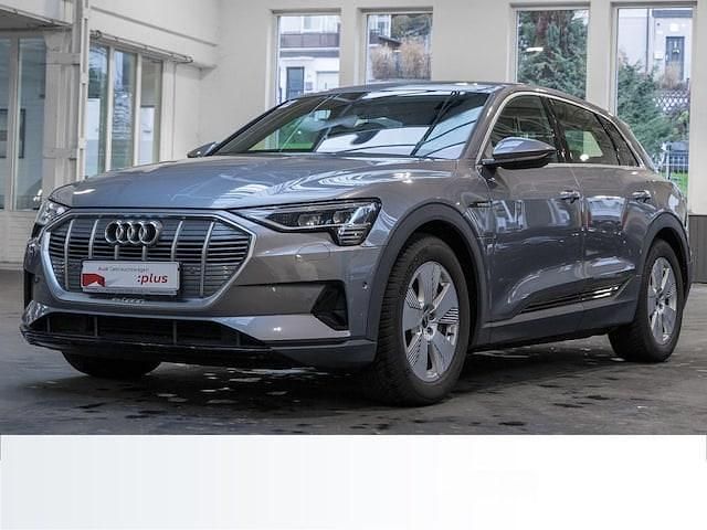 Gebraucht Audi e-tron Advanced 230 kW (313 PS) 2022 Taifungrau metallic SUV