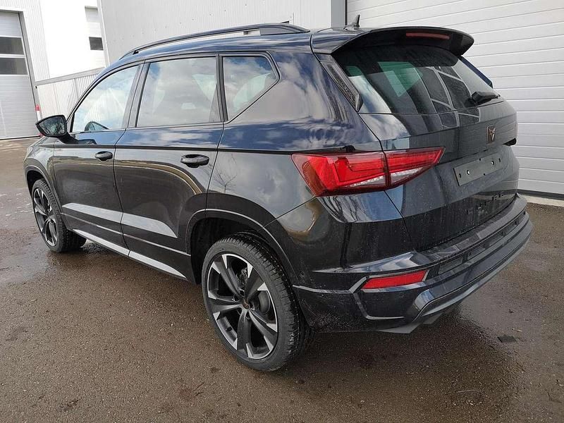 Usata Cupra Ateca 150 CV (110 kW) 2026 Nero SUV