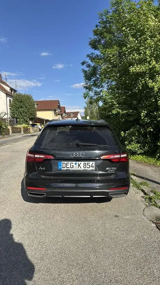 Gebraucht Audi A4 190 PS (139 kW) 2021 Kombi