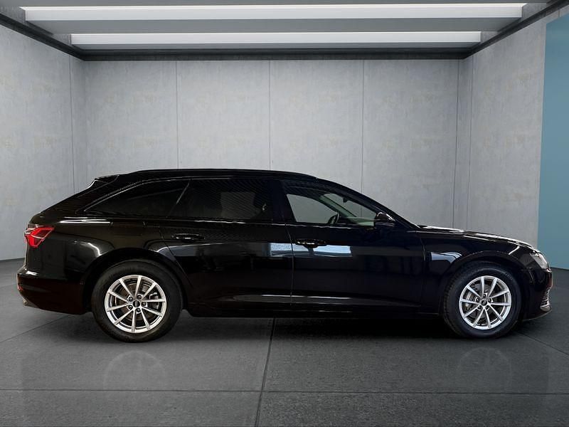Gebraucht Audi A6 204 PS (150 kW) 2022 Schwarz Kombi