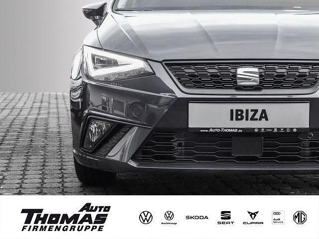 Magnetic grau Neu 2025 Seat Ibiza Limousine | 29.990 € (Teuer) - Bild 1/3