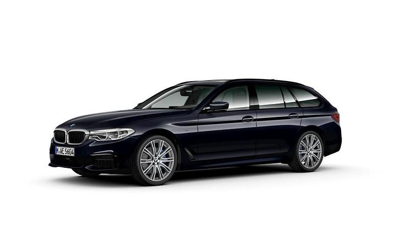 Gebraucht BMW 540 Shadowline 320 PS (235 kW) 2026 Kombi
