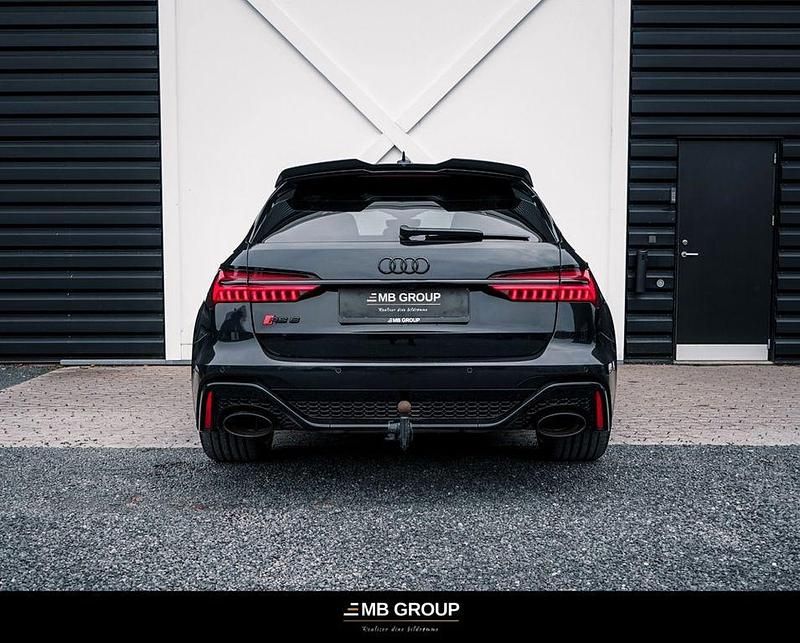 Gebraucht Audi RS6 Sport 600 PS (441 kW) 2021 Blau Kombi