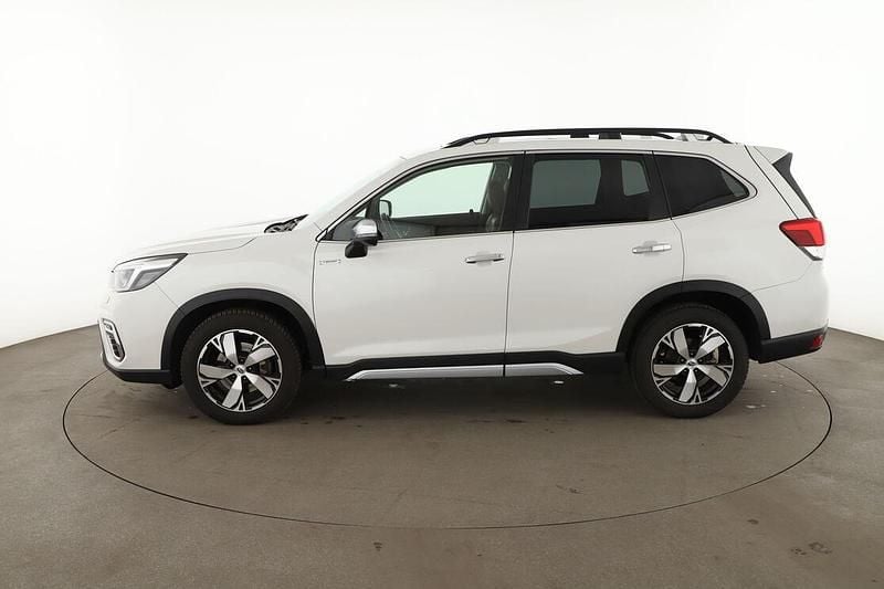 Gebraucht Subaru Forester Platinum 150 PS (110 kW) 2021 Weiß SUV