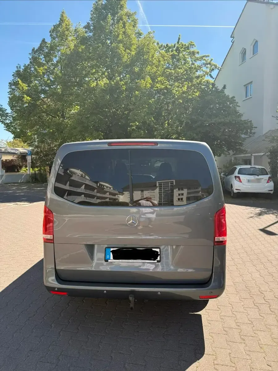 Brugt Mercedes Vito 190 HK (139 kW) 2017 Grå Van