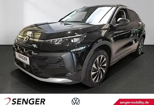 Neu VW T-Roc Life 150 PS (110 kW) 2026 Schwarz SUV