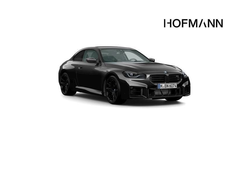 Saphirschwarz metallic Neu 2025 BMW M2 Shadowline Coupé | 73.190 € (Guter Preis) - Bild 1/4