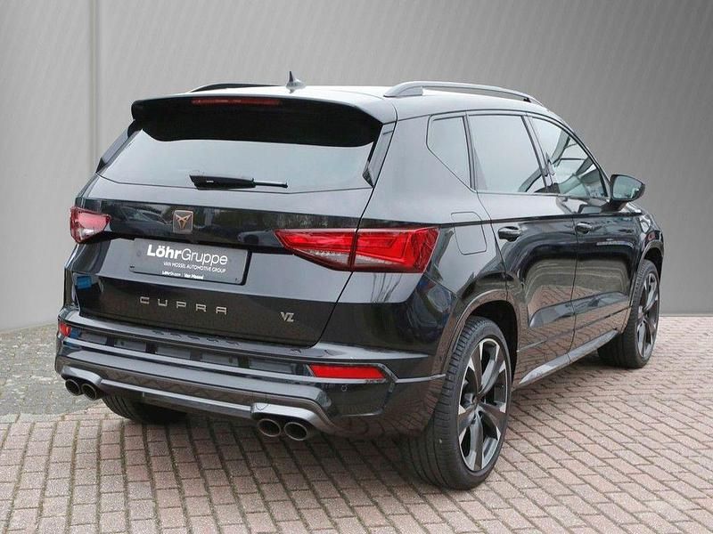 Gebraucht Cupra Ateca VZ 300 PS (220 kW) 2024 Magic schwarz SUV