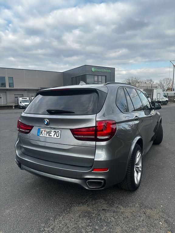 Gebraucht BMW X5 Shadowline 258 PS (189 kW) 2017 Grau SUV