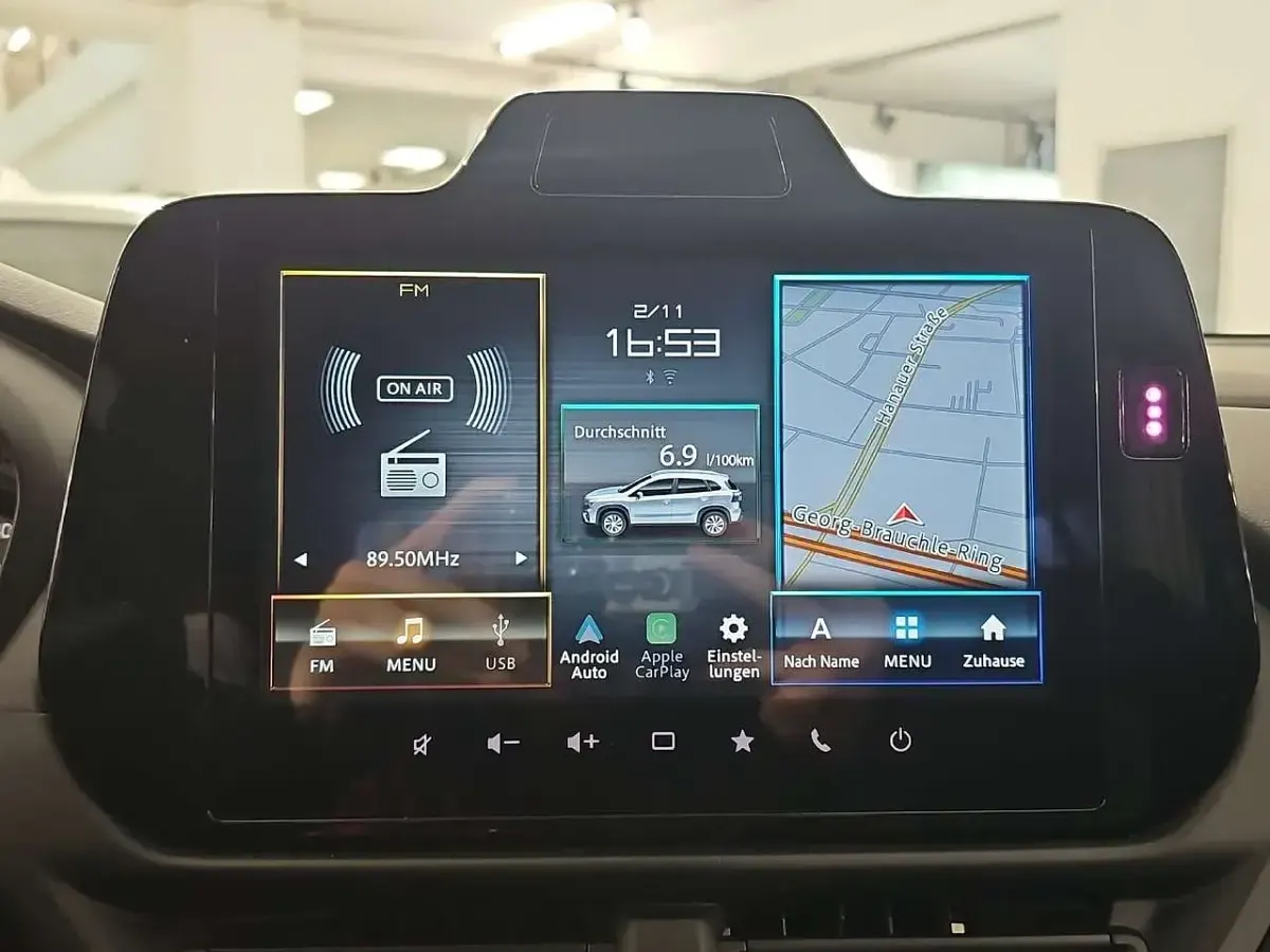 Gebraucht Suzuki SX4 S-Cross Comfort 129 PS (94 kW) 2025 Schwarz SUV