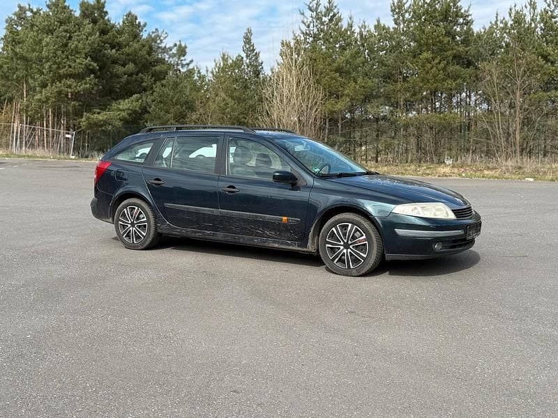 Gebraucht Renault Laguna II 116 PS (85 kW) 2003 Kombi