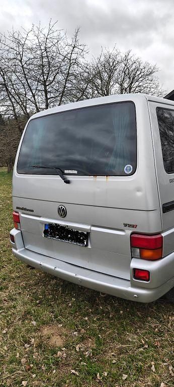 Second-hand VW T4 151 CP (111 kW) 2001 Argintiu Van