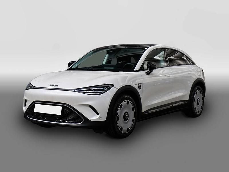 Second-hand Smart #3 200 kW (272 CP) 2024 Alb SUV