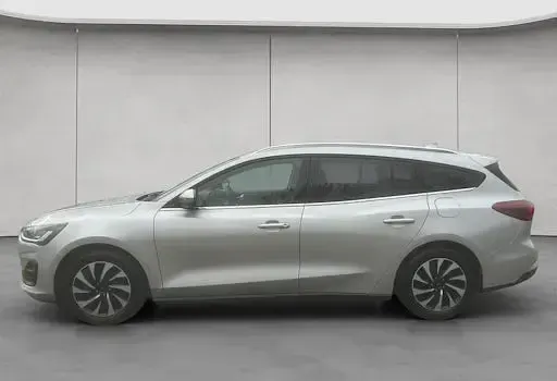 Usado Ford Focus Titanium 125 CV (91 kW) 2024 Gris Familiar