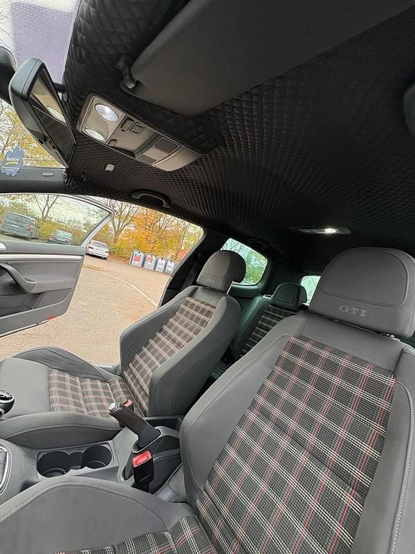 Gebraucht VW Golf V GTI 250 PS (183 kW) 2007 Silber Kleinwagen