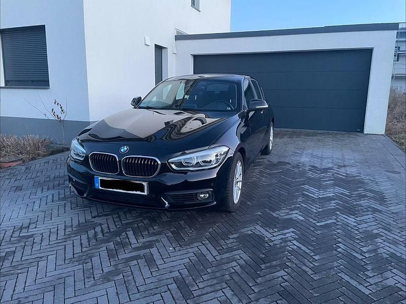 Gebraucht BMW 118 150 PS (110 kW) 2018 Schwarz Kleinwagen
