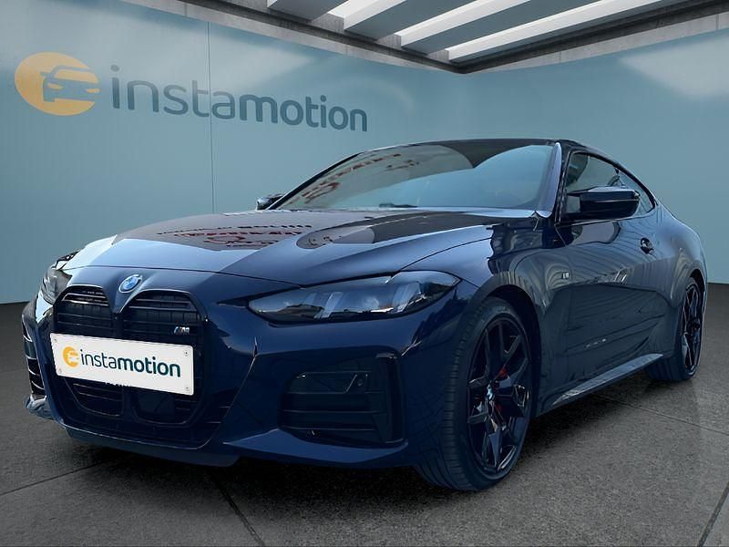 Gebraucht BMW 440 340 PS (250 kW) 2025 Blau Coupé