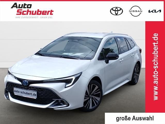 Weiss Neu 2025 Toyota Corolla Kombi | 33.470 € - Bild 1/3