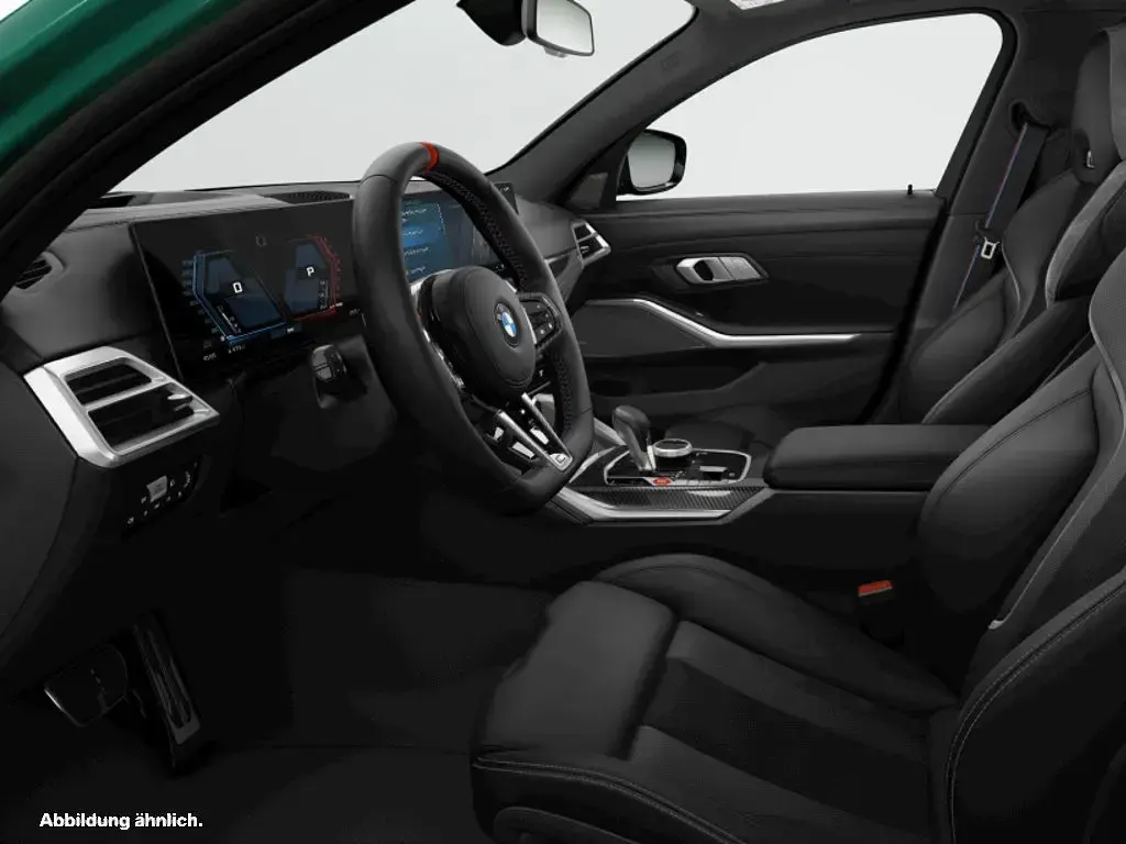 Gebraucht BMW M3 Competition Edition 530 PS (389 kW) 2025 Grün Kombi