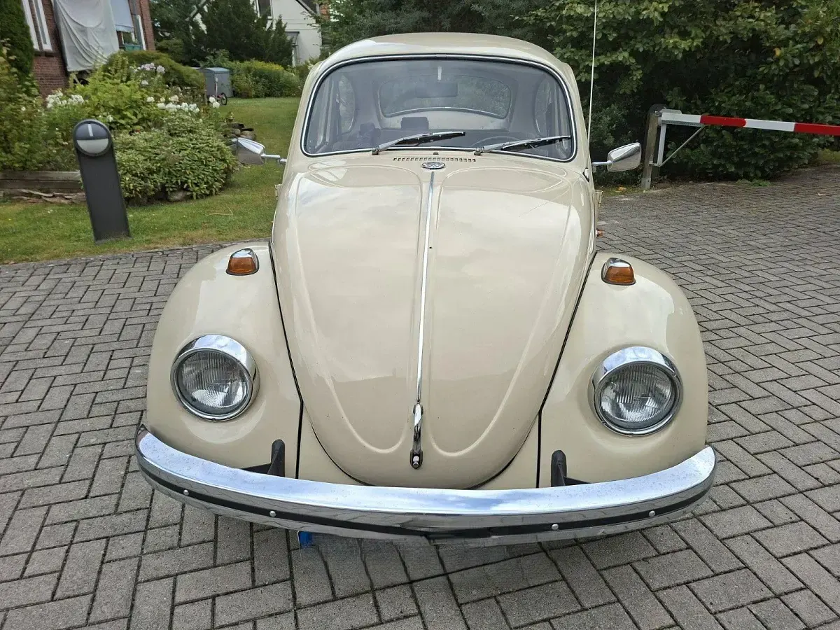Gebraucht VW Käfer 44 PS (32 kW) 1971 Beige Limousine