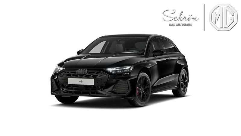 Gebraucht 2025 Audi A3 Sportback e-tron S-Line Kleinwagen | 48.765 € - Bild 1/4