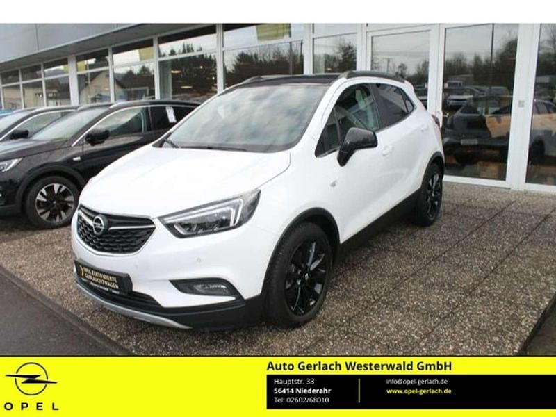 Gebraucht Opel Mokka Color Innovation 140 PS (102 kW) 2017 Weiß SUV