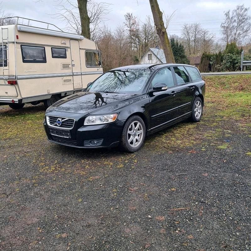 Gebraucht Volvo V50 115 PS (84 kW) 2012 Schwarz Kombi