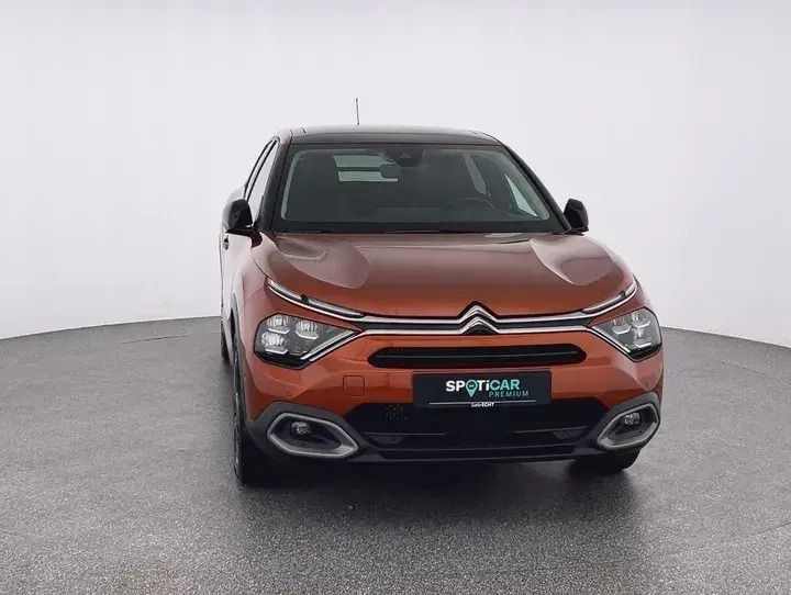 Gebraucht Citroën C4 Shine 131 PS (96 kW) 2020 Orange Limousine