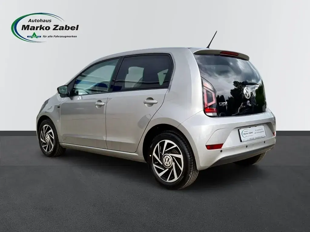 Gebraucht VW up! Join 60 PS (44 kW) 2020 Silber Kleinwagen