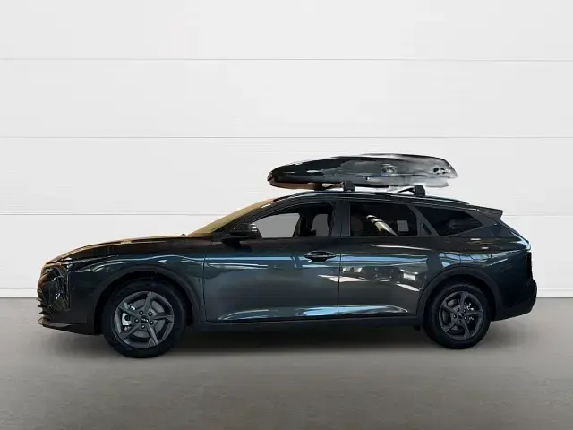 Neu Kia K4 Vision 150 PS (110 kW) 2026 Grau Kombi